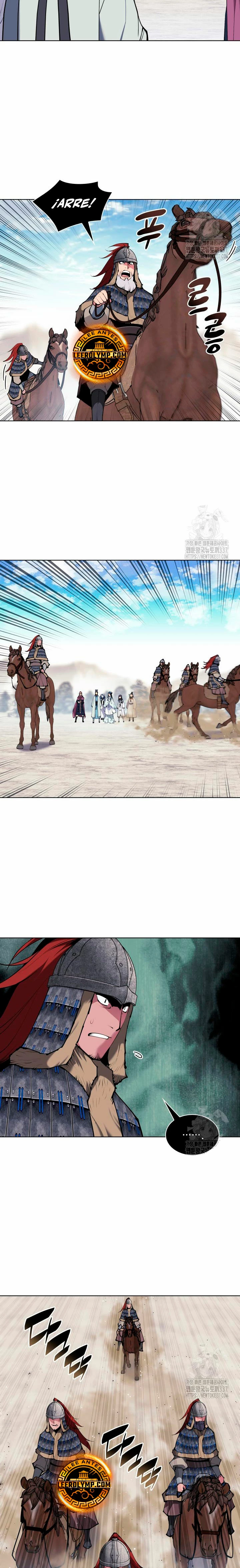 Registros del Erudito Espadachín - Capítulo 119 - Página 5 - LectorTMOo