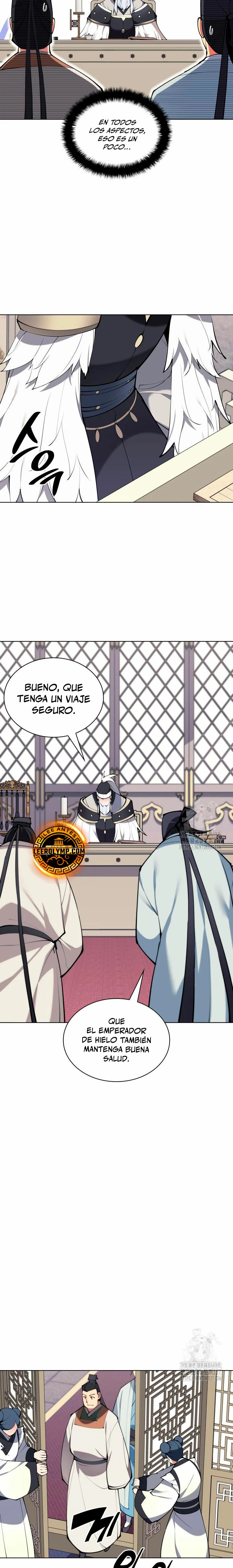 Registros del Erudito Espadachín - Capítulo 119 - Página 15 - LectorTMOo