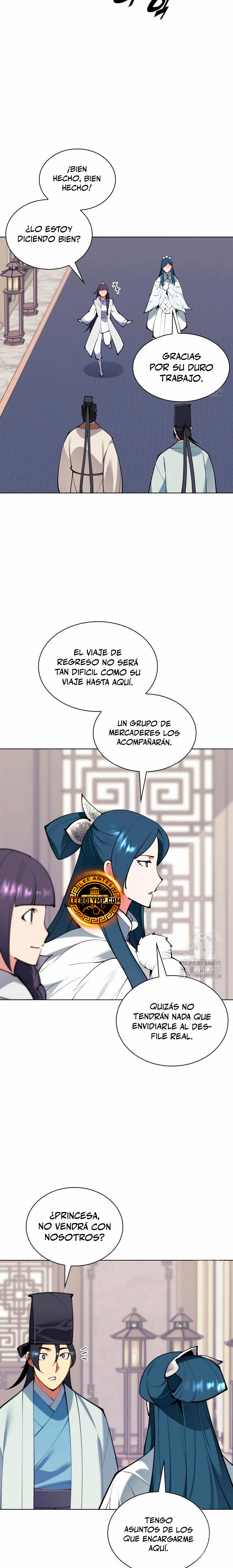 Registros del Erudito Espadachín - Capítulo 119 - Página 16 - LectorTMOo