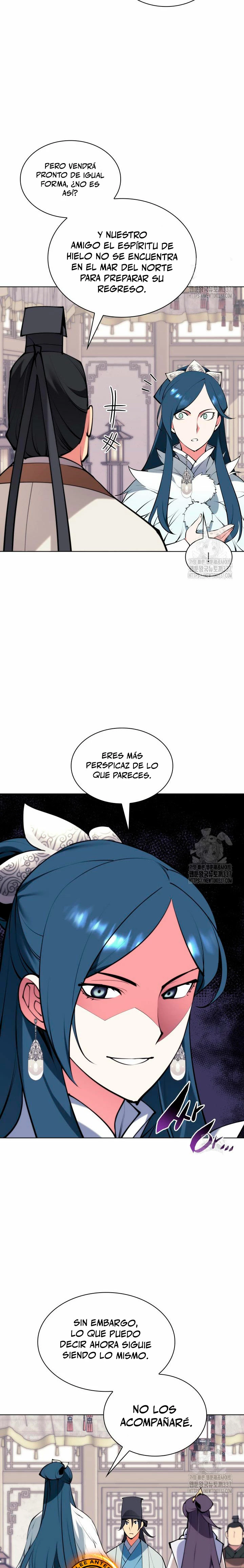 Registros del Erudito Espadachín - Capítulo 119 - Página 17 - LectorTMOo