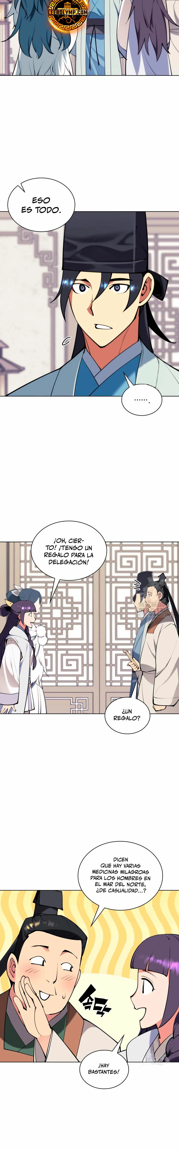 Registros del Erudito Espadachín - Capítulo 119 - Página 18 - LectorTMOo