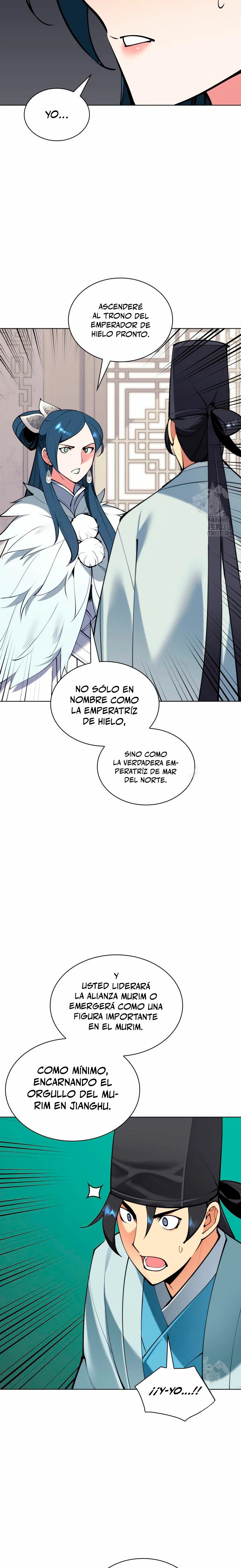 Registros del Erudito Espadachín - Capítulo 119 - Página 23 - LectorTMOo