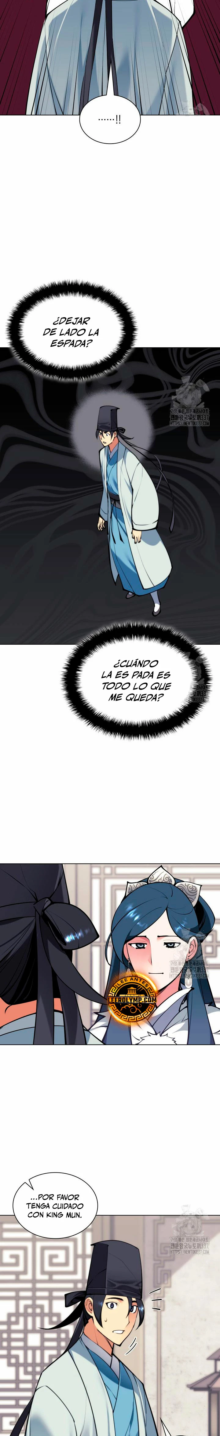 Registros del Erudito Espadachín - Capítulo 119 - Página 25 - LectorTMOo