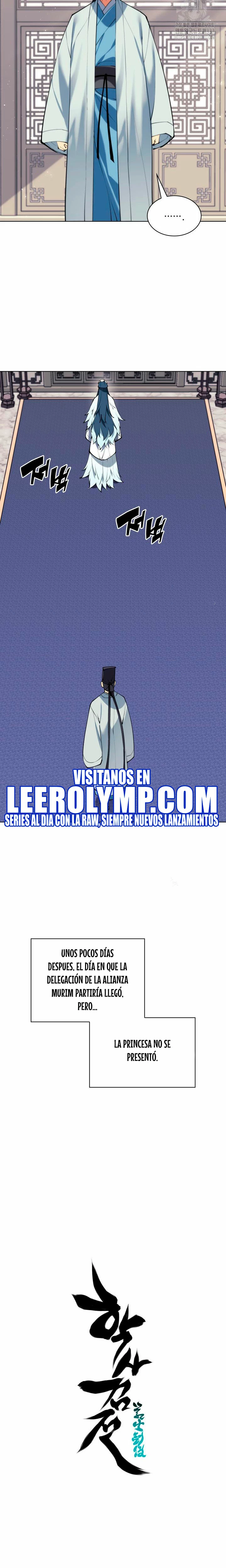 Registros del Erudito Espadachín - Capítulo 119 - Página 28 - LectorTMOo