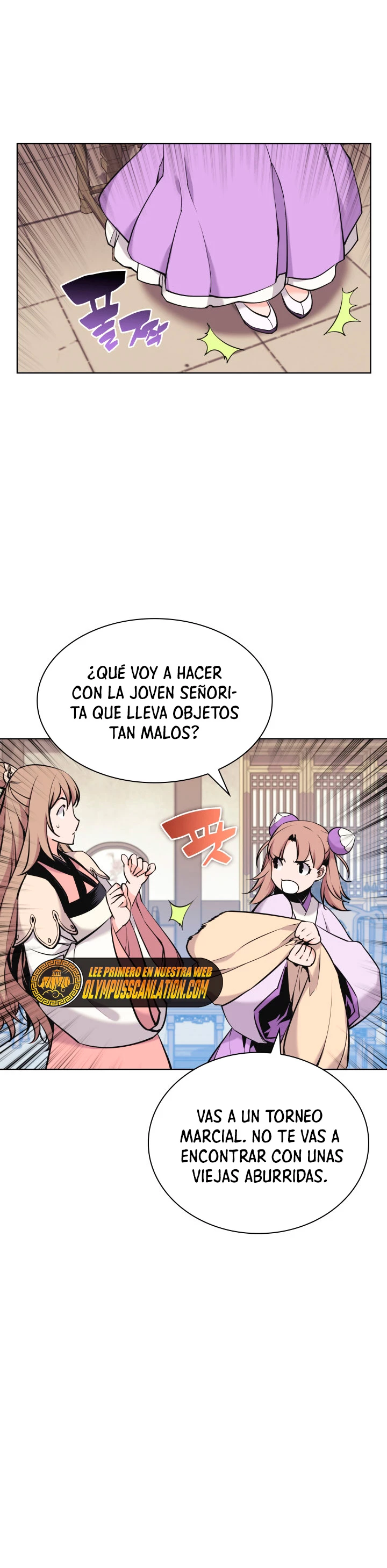 Registros del Erudito Espadachín - Capítulo 12 - Página 4 - LectorTMOo