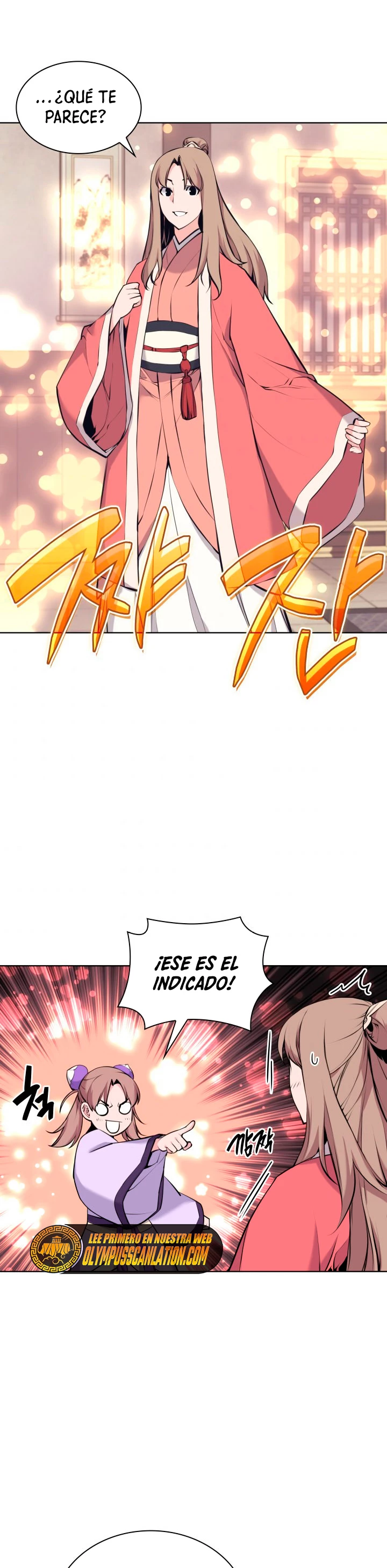 Registros del Erudito Espadachín - Capítulo 12 - Página 5 - LectorTMOo
