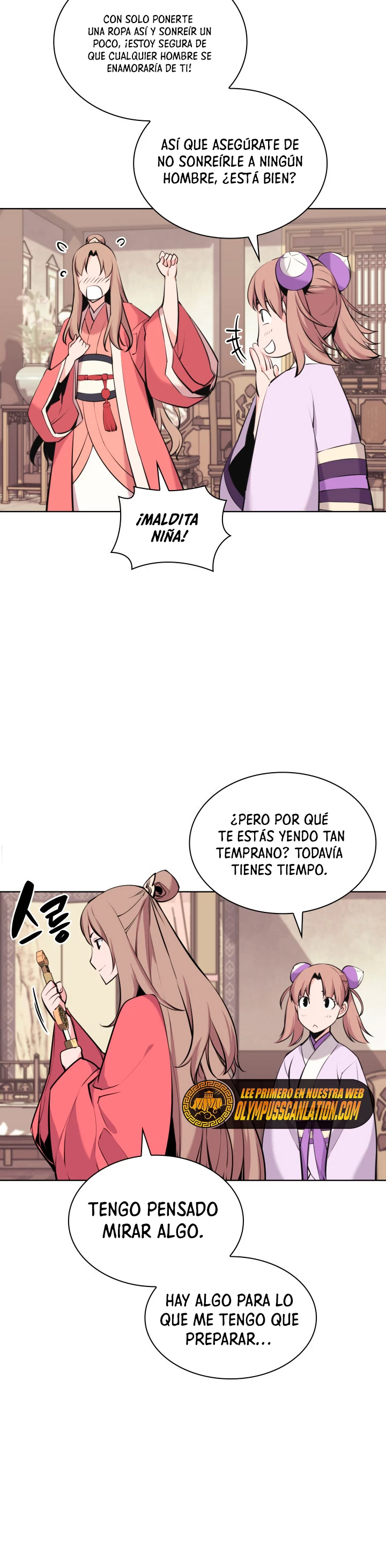 Registros del Erudito Espadachín - Capítulo 12 - Página 6 - LectorTMOo