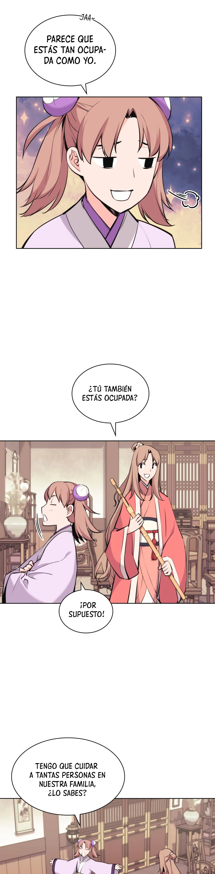 Registros del Erudito Espadachín - Capítulo 12 - Página 7 - LectorTMOo