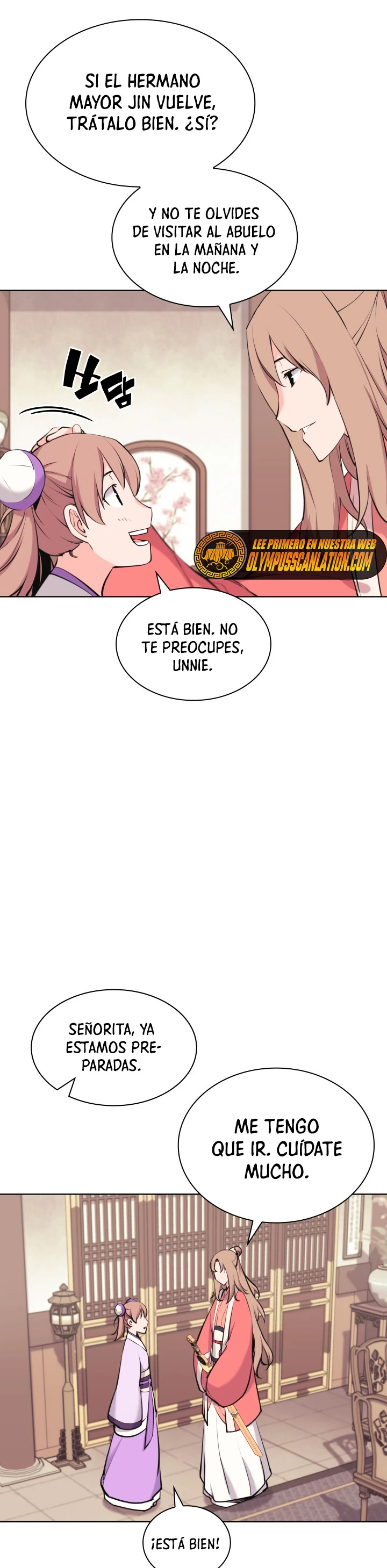 Registros del Erudito Espadachín - Capítulo 12 - Página 9 - LectorTMOo