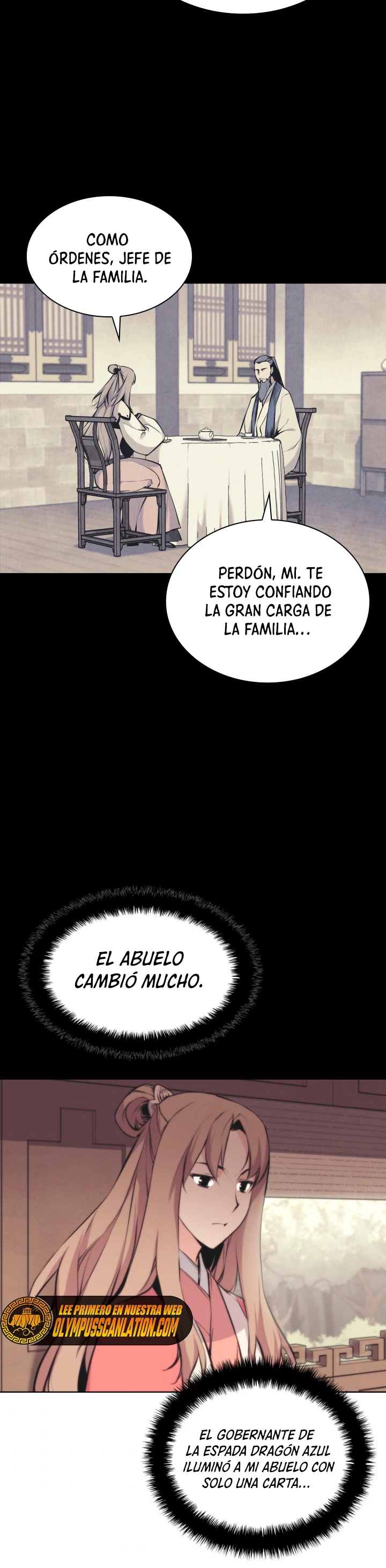 Registros del Erudito Espadachín - Capítulo 12 - Página 14 - LectorTMOo