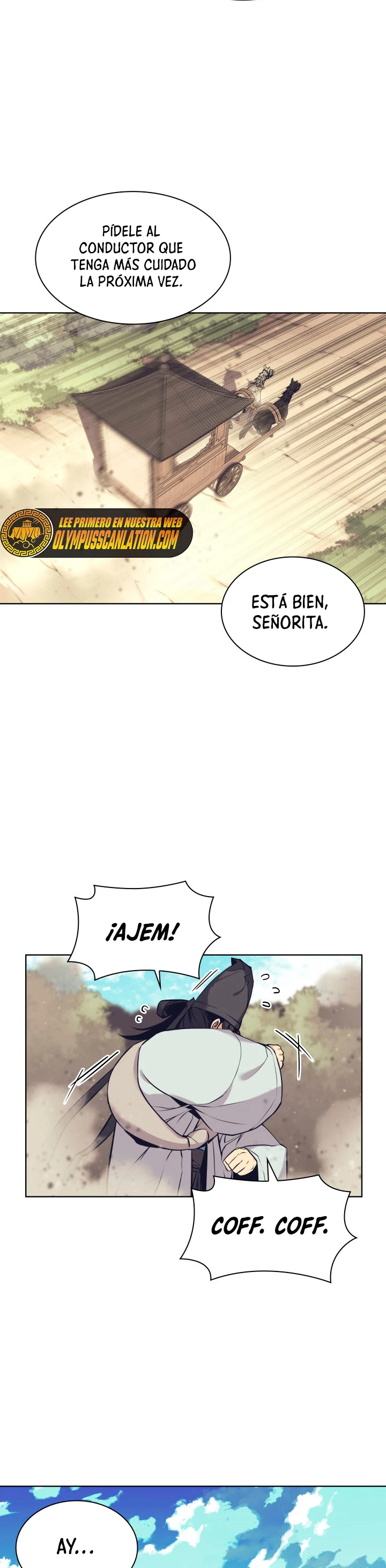 Registros del Erudito Espadachín - Capítulo 12 - Página 17 - LectorTMOo