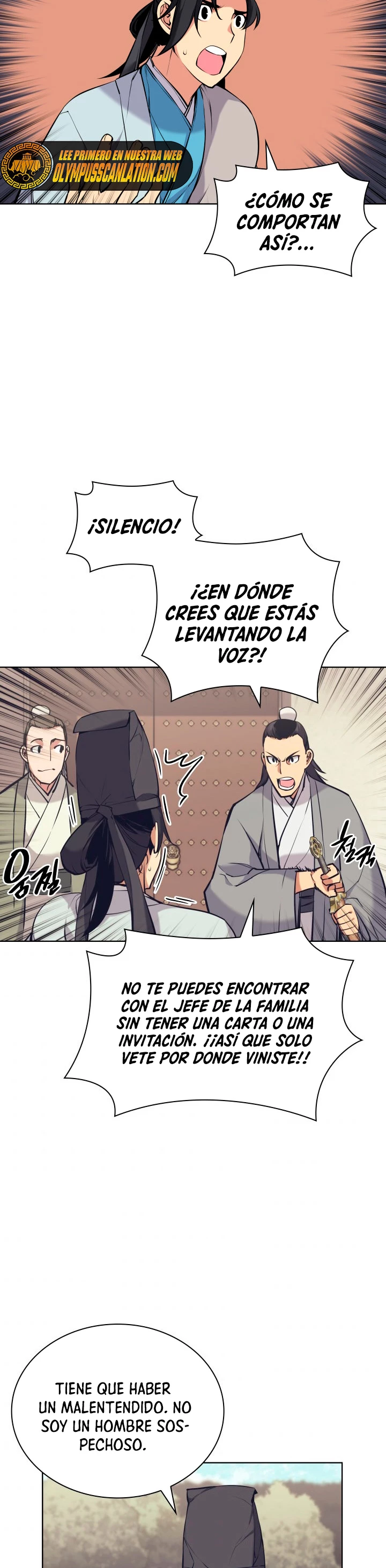 Registros del Erudito Espadachín - Capítulo 12 - Página 21 - LectorTMOo