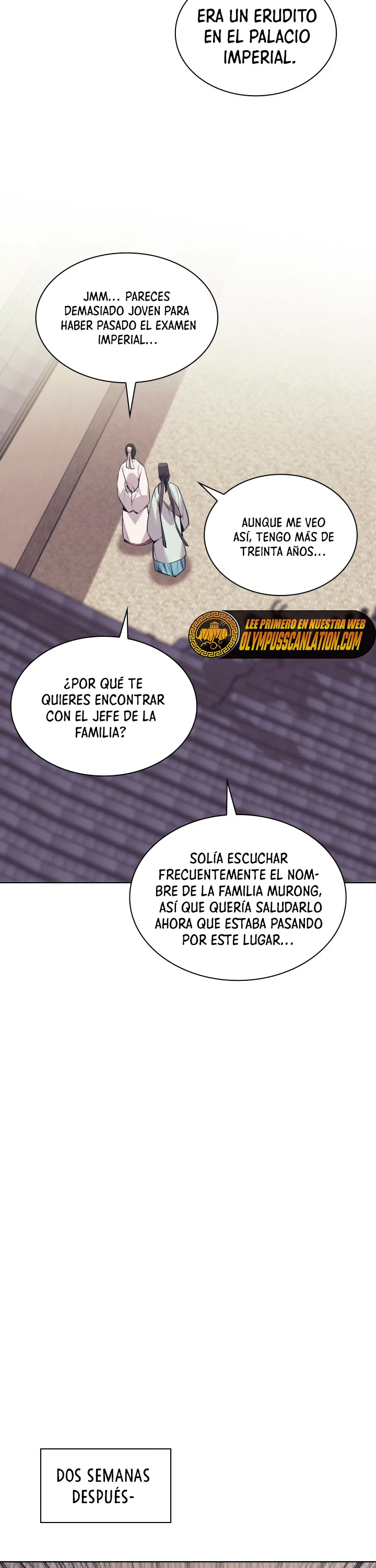Registros del Erudito Espadachín - Capítulo 12 - Página 27 - LectorTMOo