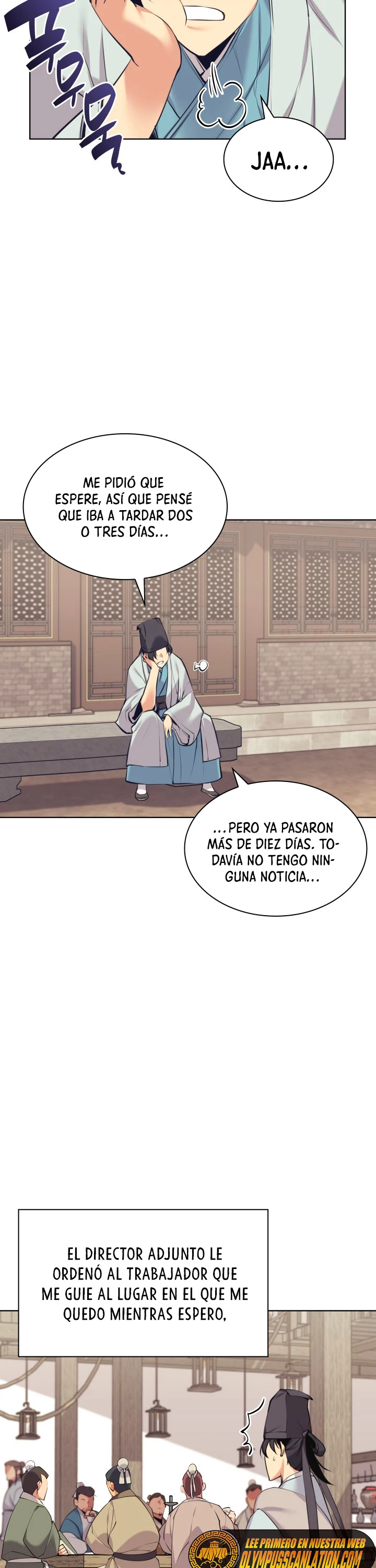 Registros del Erudito Espadachín - Capítulo 12 - Página 29 - LectorTMOo