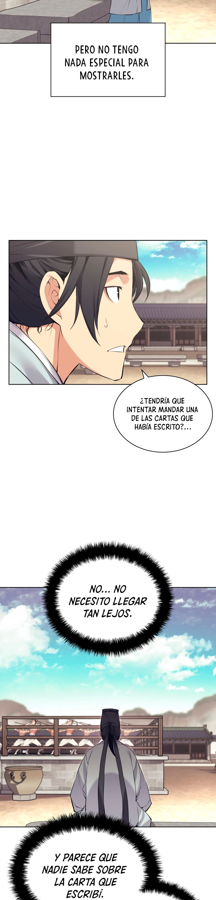 Registros del Erudito Espadachín - Capítulo 12 - Página 31 - LectorTMOo