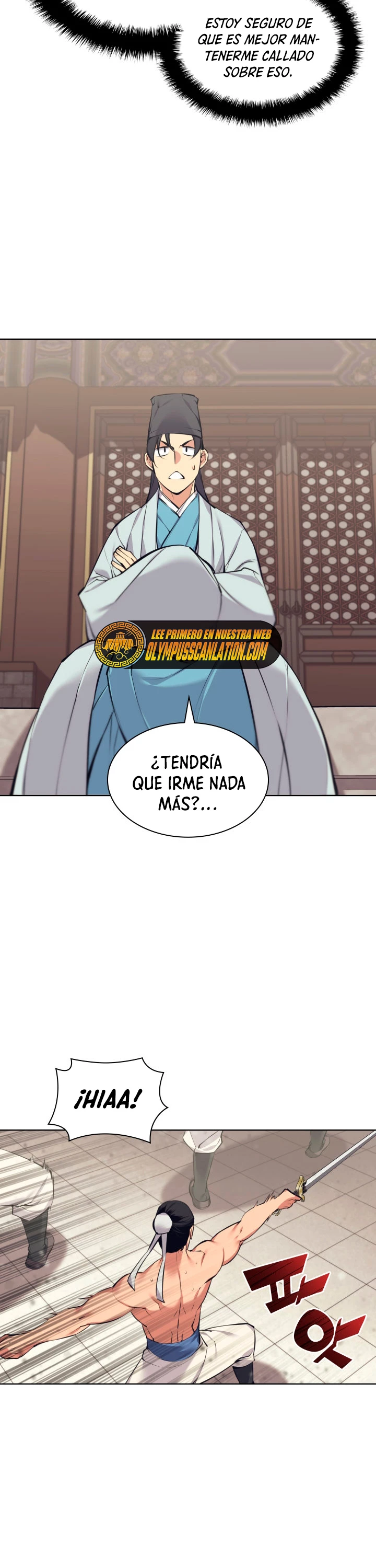 Registros del Erudito Espadachín - Capítulo 12 - Página 32 - LectorTMOo