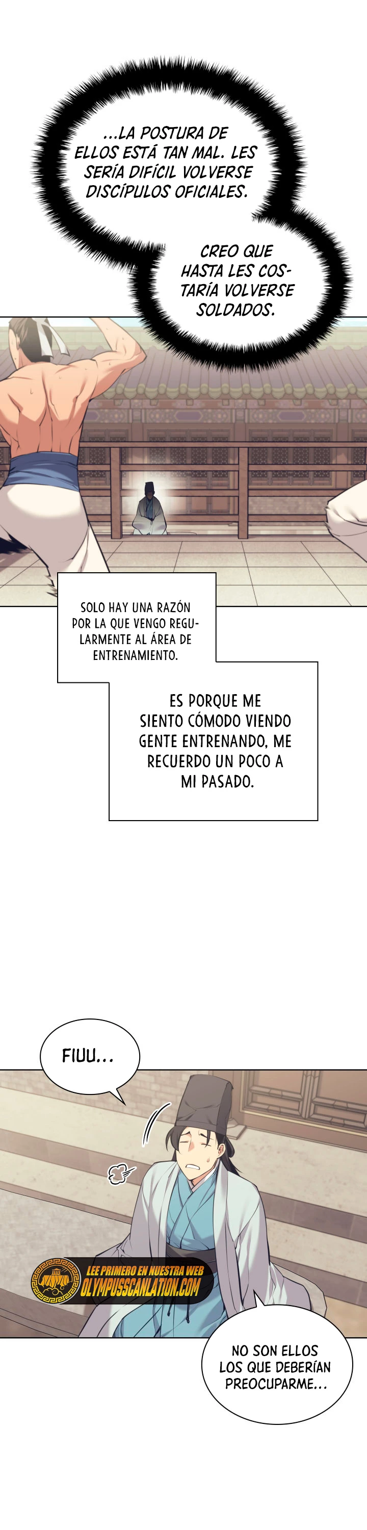 Registros del Erudito Espadachín - Capítulo 12 - Página 33 - LectorTMOo