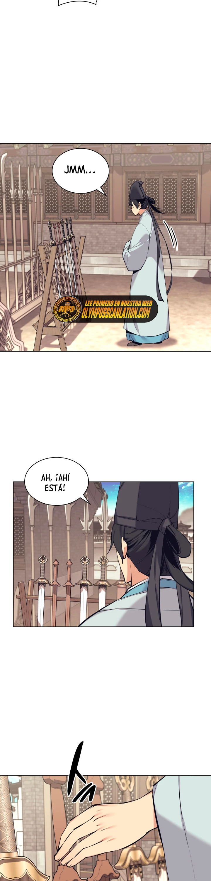 Registros del Erudito Espadachín - Capítulo 12 - Página 41 - LectorTMOo