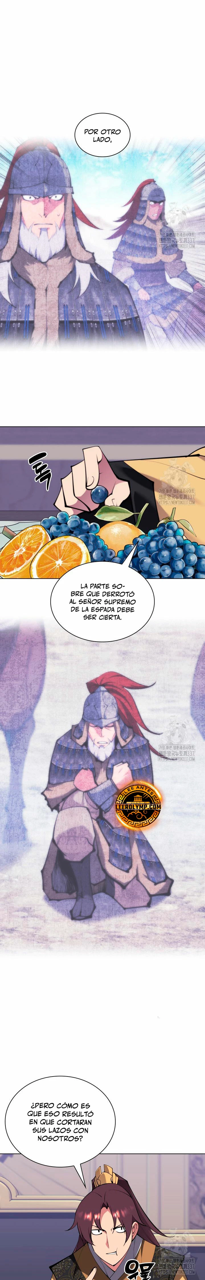 Registros del Erudito Espadachín - Capítulo 120 - Página 5 - LectorTMOo