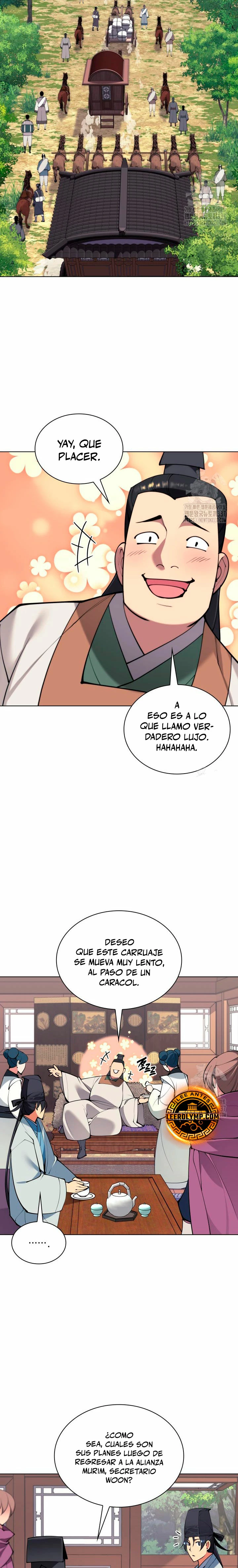 Registros del Erudito Espadachín - Capítulo 120 - Página 13 - LectorTMOo