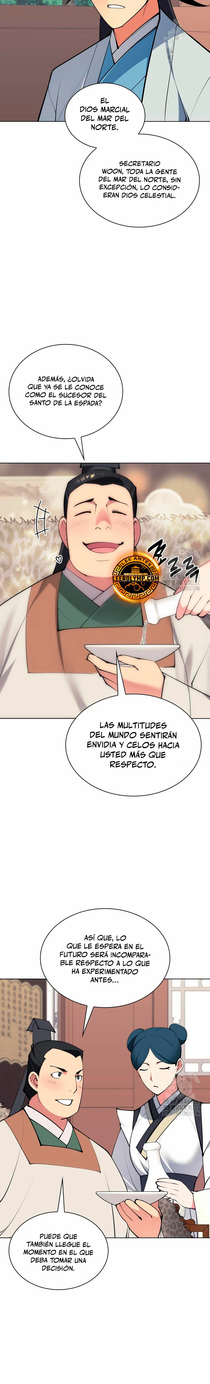 Registros del Erudito Espadachín - Capítulo 120 - Página 15 - LectorTMOo