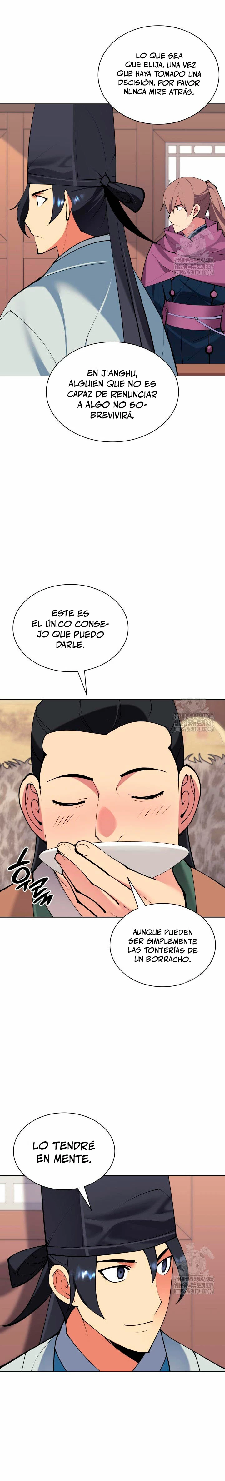 Registros del Erudito Espadachín - Capítulo 120 - Página 16 - LectorTMOo
