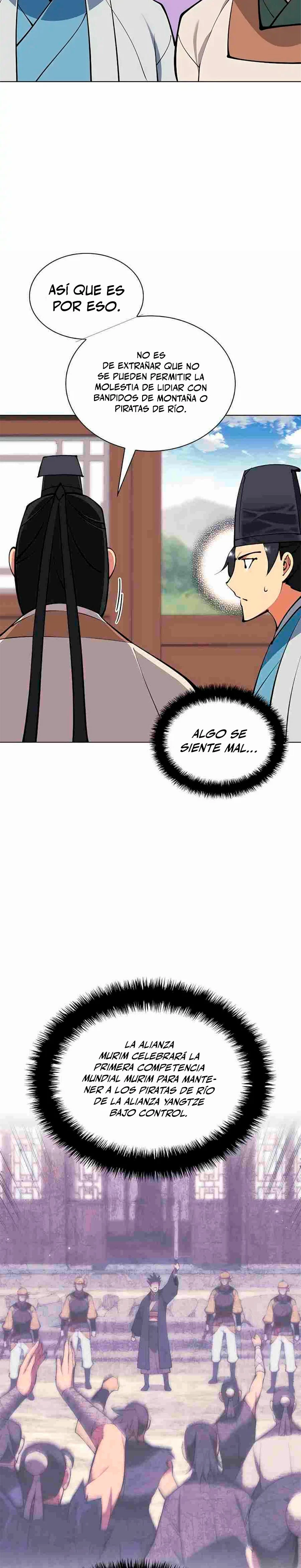 Registros del Erudito Espadachín - Capítulo 120 - Página 22 - LectorTMOo