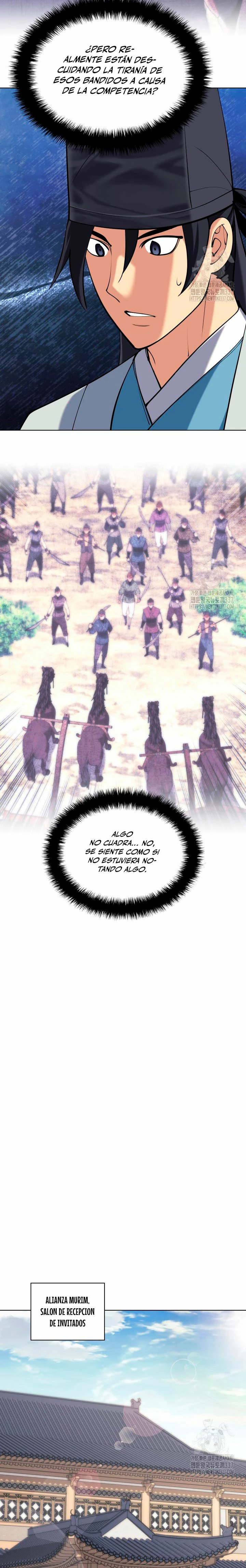 Registros del Erudito Espadachín - Capítulo 120 - Página 23 - LectorTMOo