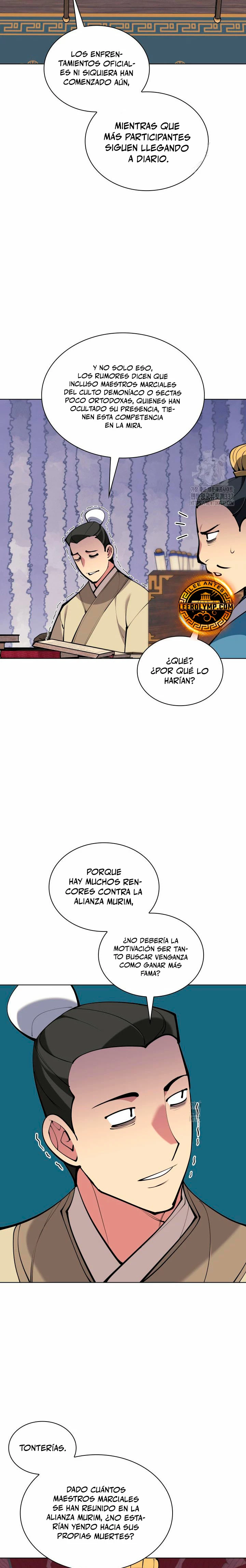 Registros del Erudito Espadachín - Capítulo 120 - Página 26 - LectorTMOo