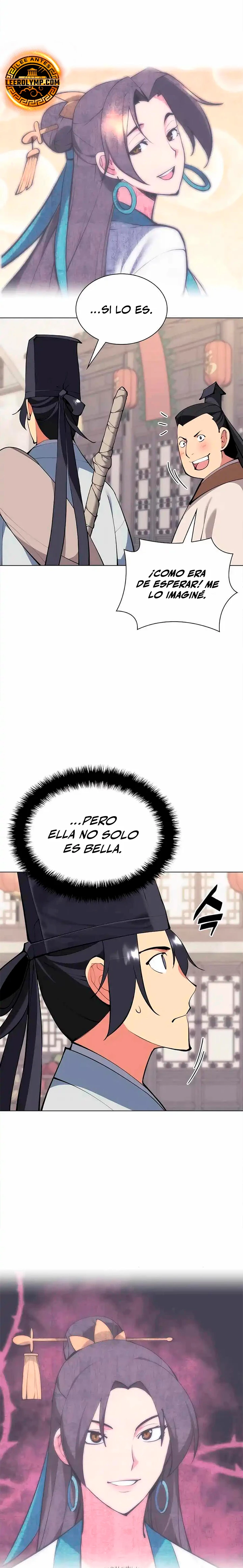 Registros del Erudito Espadachín - Capítulo 121 - Página 5 - LectorTMOo