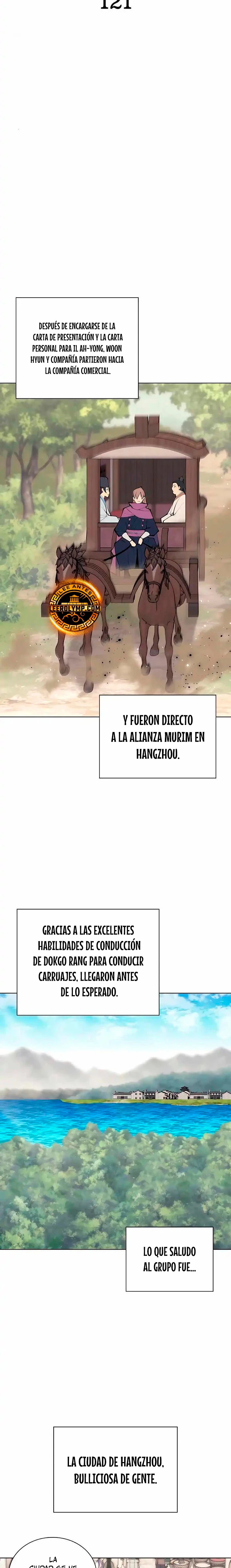 Registros del Erudito Espadachín - Capítulo 121 - Página 7 - LectorTMOo