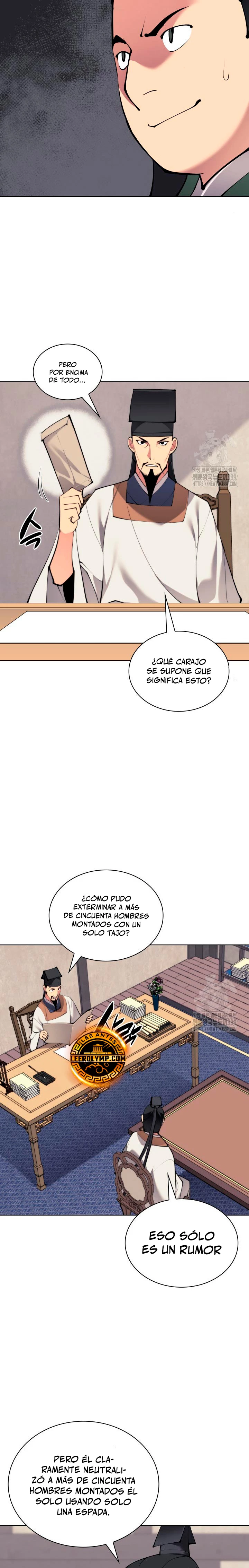 Registros del Erudito Espadachín - Capítulo 121 - Página 18 - LectorTMOo