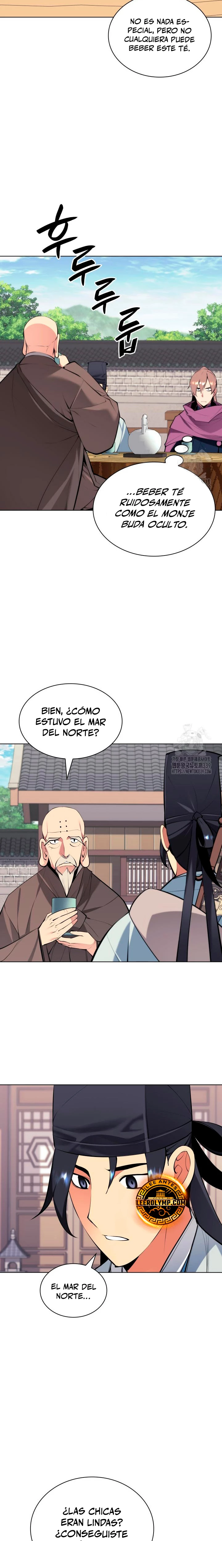 Registros del Erudito Espadachín - Capítulo 121 - Página 30 - LectorTMOo