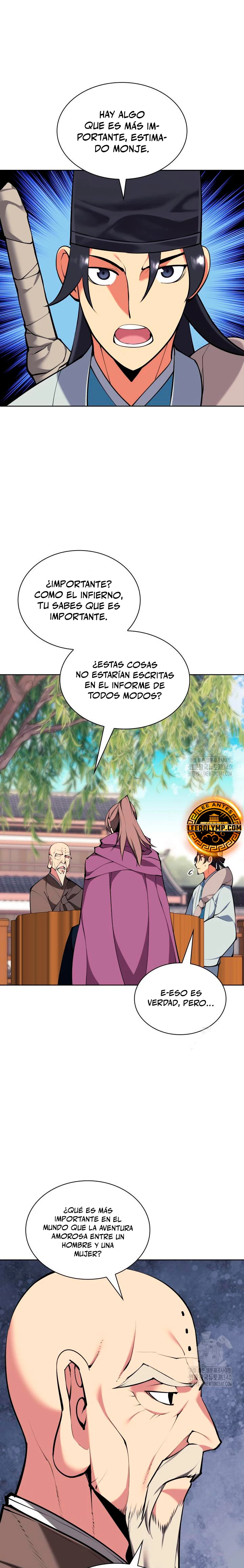 Registros del Erudito Espadachín - Capítulo 122 - Página 4 - LectorTMOo