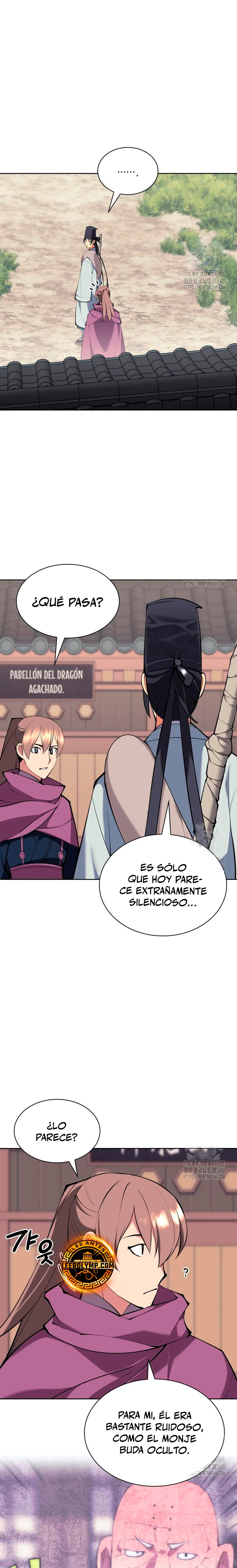Registros del Erudito Espadachín - Capítulo 122 - Página 7 - LectorTMOo