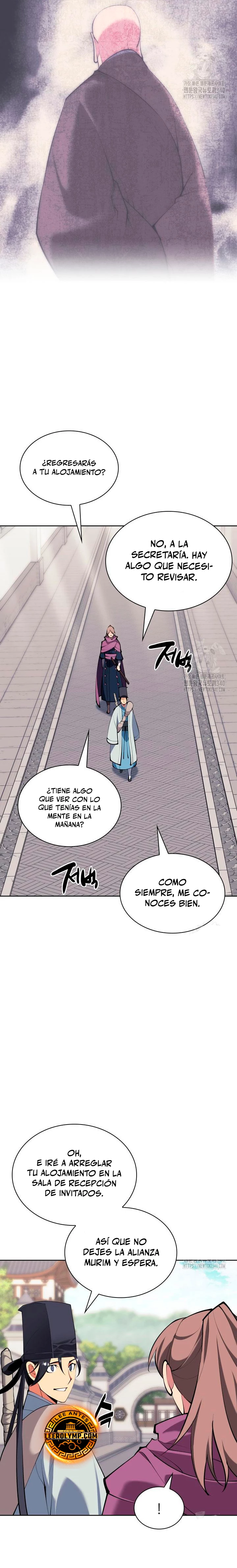 Registros del Erudito Espadachín - Capítulo 122 - Página 9 - LectorTMOo