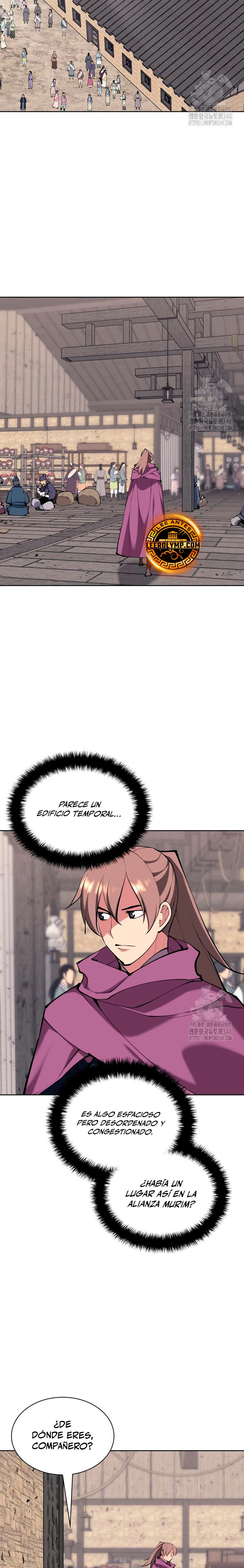 Registros del Erudito Espadachín - Capítulo 122 - Página 13 - LectorTMOo