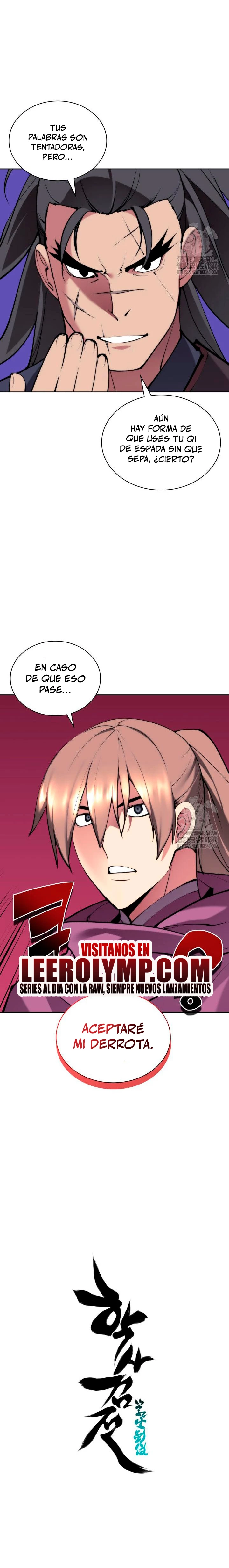 Registros del Erudito Espadachín - Capítulo 122 - Página 31 - LectorTMOo