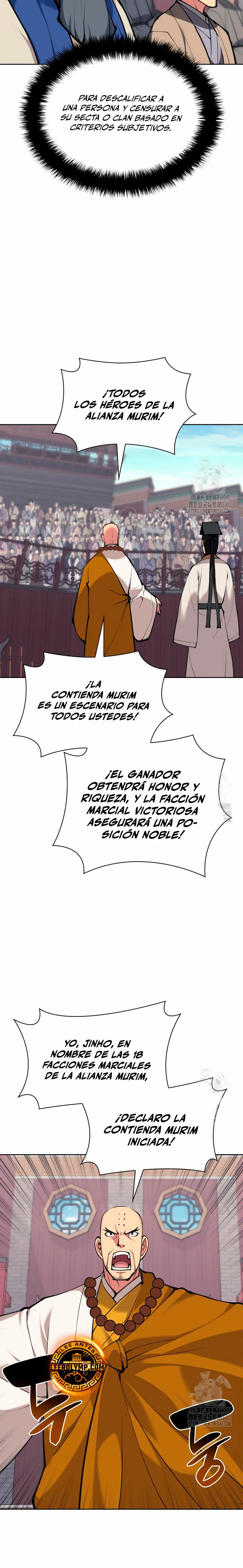 Registros del Erudito Espadachín - Capítulo 123 - Página 12 - LectorTMOo