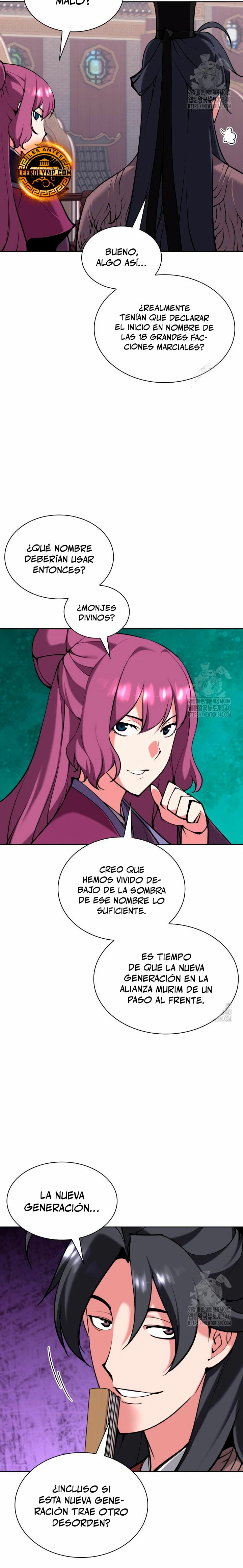 Registros del Erudito Espadachín - Capítulo 123 - Página 14 - LectorTMOo