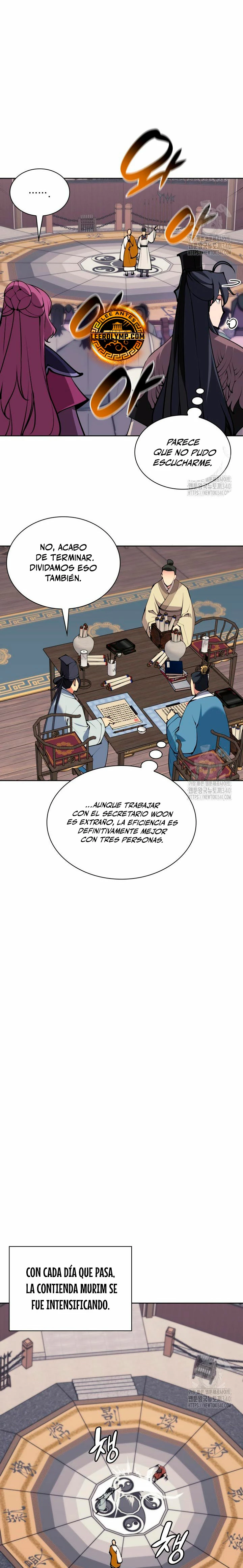 Registros del Erudito Espadachín - Capítulo 123 - Página 15 - LectorTMOo