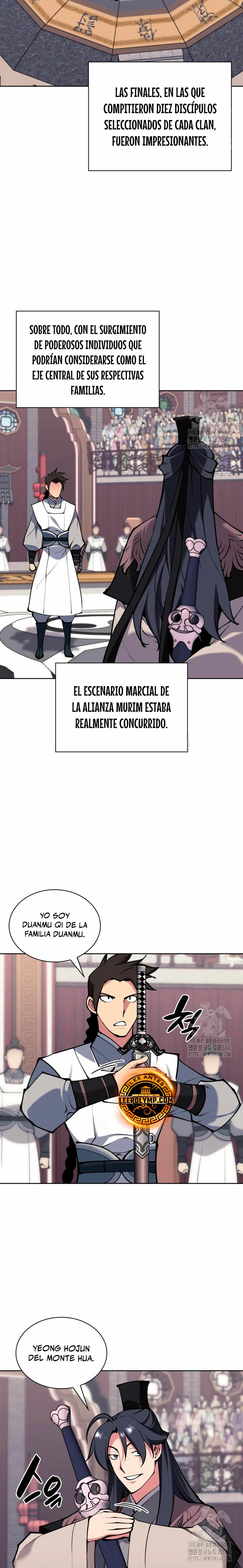 Registros del Erudito Espadachín - Capítulo 123 - Página 16 - LectorTMOo