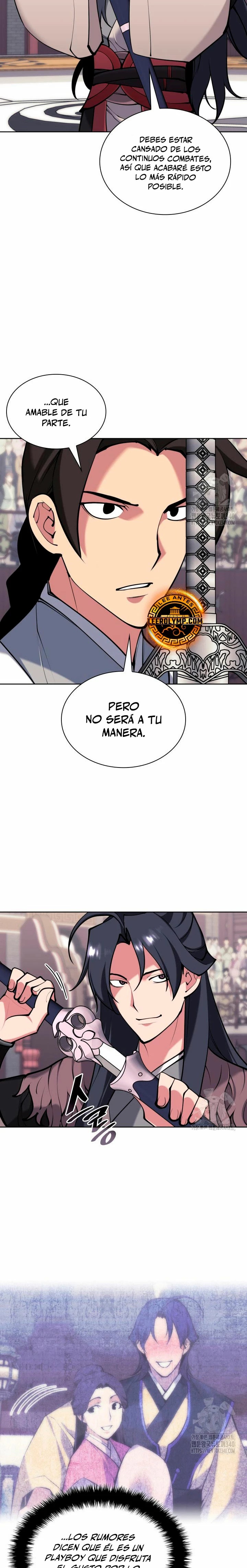 Registros del Erudito Espadachín - Capítulo 123 - Página 17 - LectorTMOo
