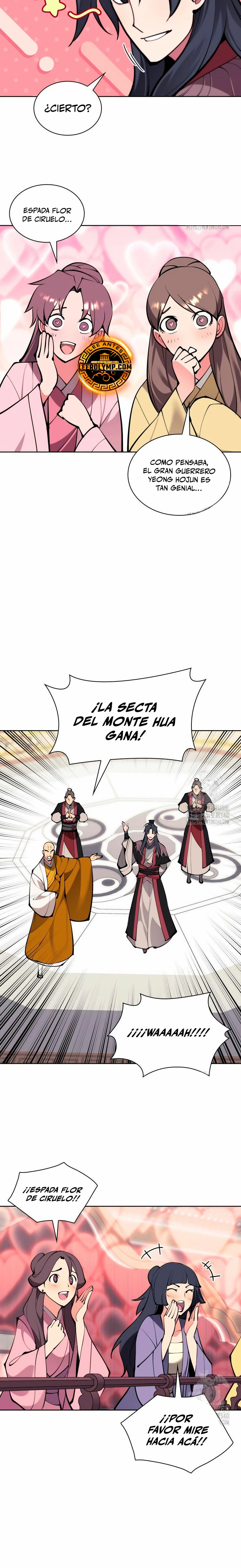 Registros del Erudito Espadachín - Capítulo 123 - Página 23 - LectorTMOo