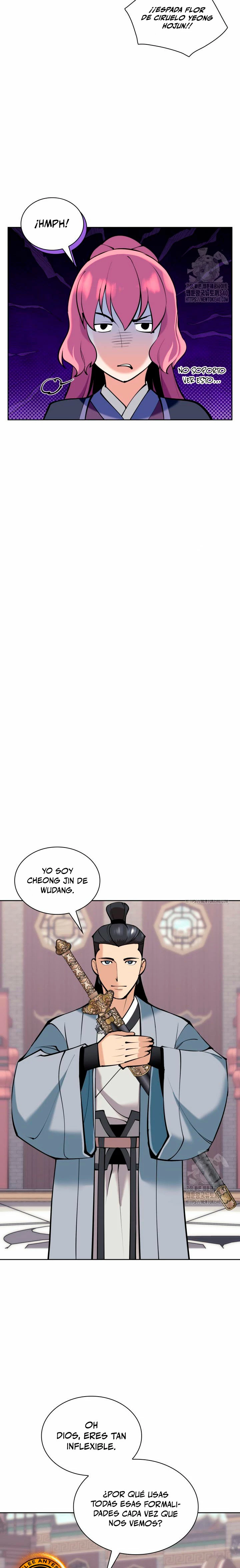 Registros del Erudito Espadachín - Capítulo 123 - Página 27 - LectorTMOo