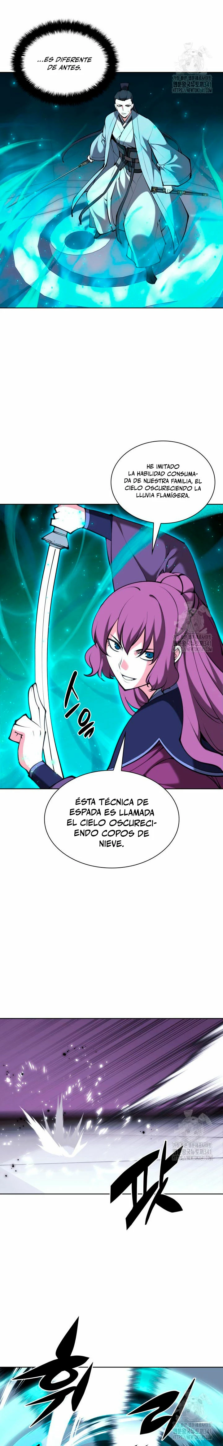Registros del Erudito Espadachín - Capítulo 124 - Página 11 - LectorTMOo