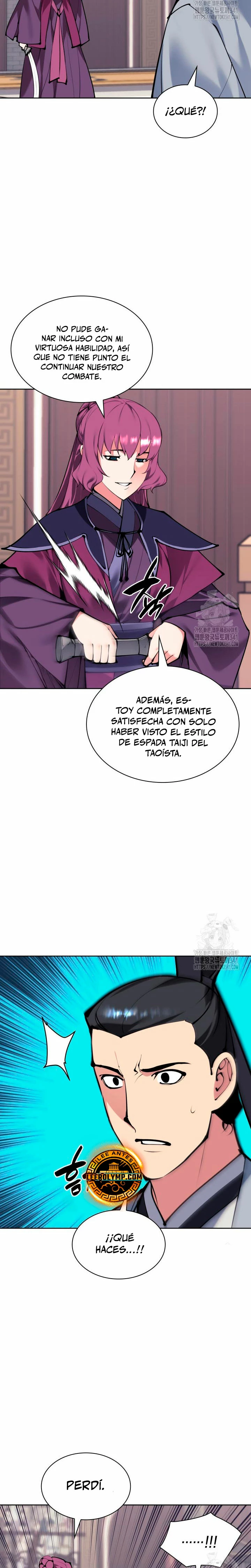 Registros del Erudito Espadachín - Capítulo 124 - Página 19 - LectorTMOo