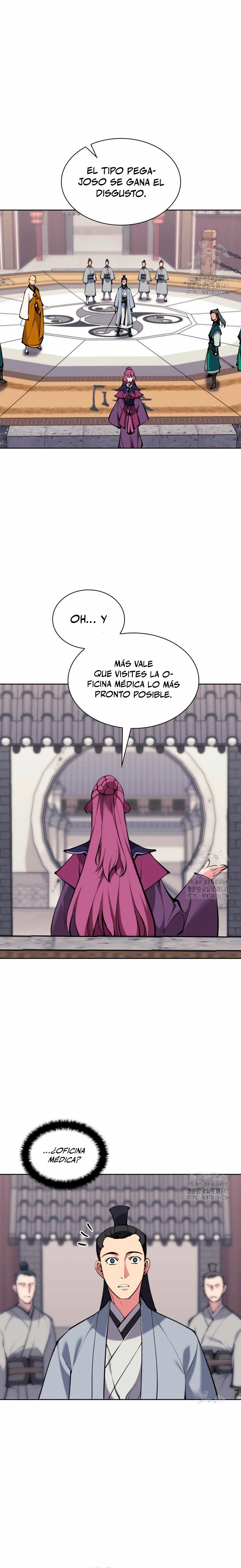 Registros del Erudito Espadachín - Capítulo 124 - Página 22 - LectorTMOo