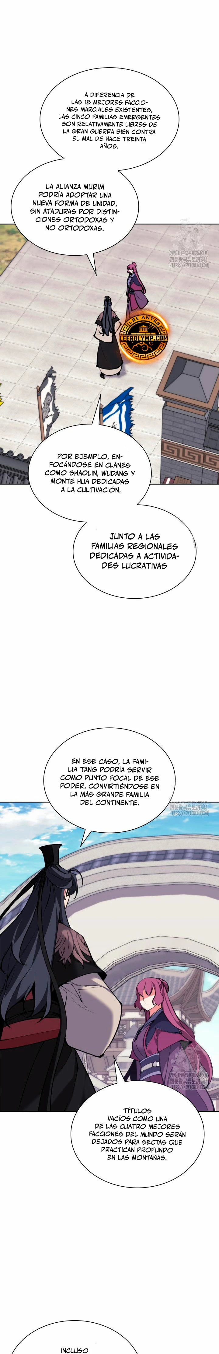 Registros del Erudito Espadachín - Capítulo 124 - Página 27 - LectorTMOo