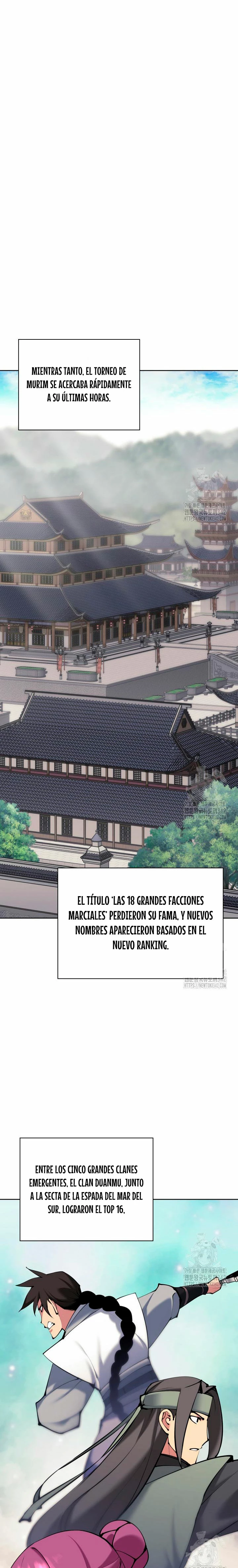 Registros del Erudito Espadachín - Capítulo 125 - Página 8 - LectorTMOo